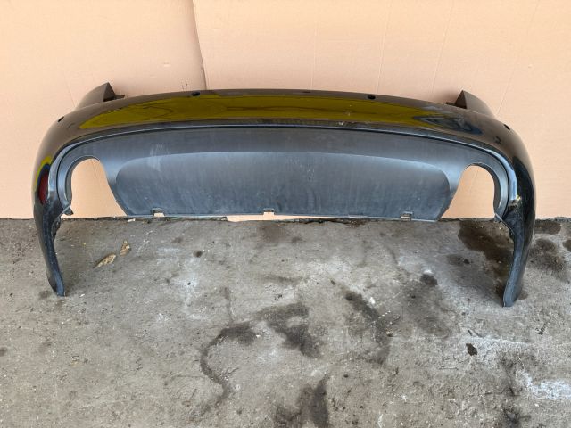 bontott AUDI A6 C6 Hátsó Lökhárító (Üresen)