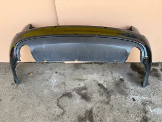 bontott AUDI A6 C6 Hátsó Lökhárító (Üresen)