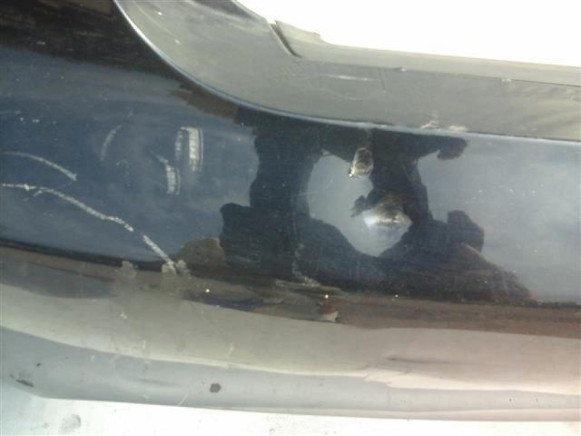 bontott AUDI A6 C6 Hátsó Lökhárító (Üresen)