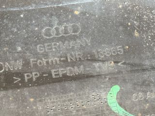 bontott AUDI A6 C6 Hátsó Lökhárító (Üresen)