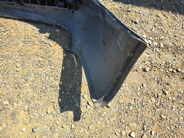 bontott AUDI A6 C6 Hátsó Lökhárító (Üresen)