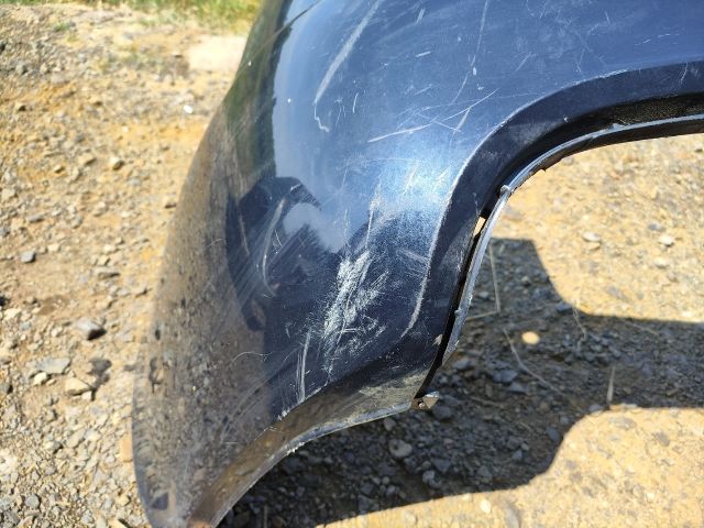 bontott AUDI A6 C6 Hátsó Lökhárító (Üresen)