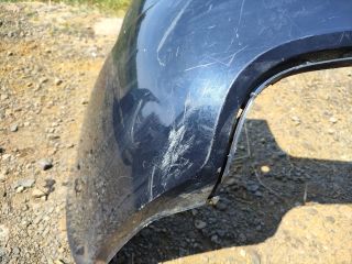 bontott AUDI A6 C6 Hátsó Lökhárító (Üresen)