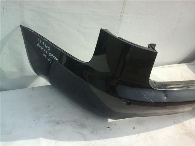 bontott AUDI A6 C6 Hátsó Lökhárító (Üresen)