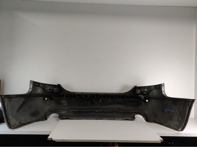 bontott AUDI A6 C6 Hátsó Lökhárító (Üresen)