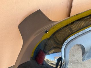 bontott AUDI A6 C6 Hátsó Lökhárító (Üresen)