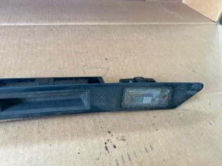 bontott AUDI A6 C6 Hátsó Rendszámtábla Világítás