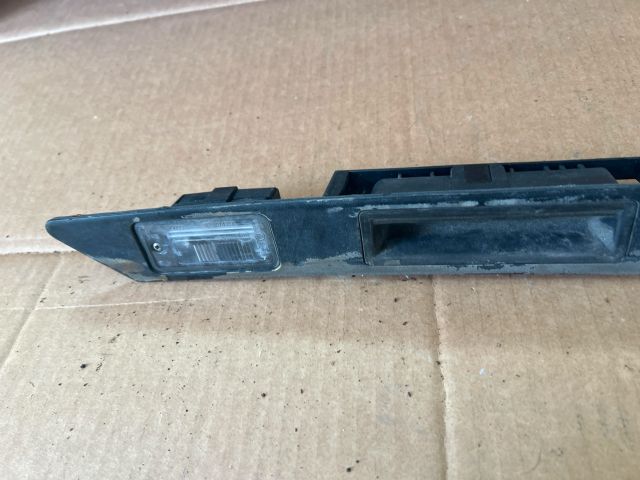 bontott AUDI A6 C6 Hátsó Rendszámtábla Világítás