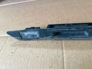 bontott AUDI A6 C6 Hátsó Rendszámtábla Világítás