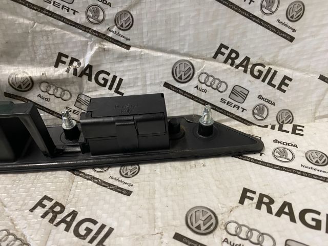 bontott AUDI A6 C6 Hátsó Rendszámtábla Világítás