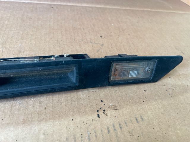 bontott AUDI A6 C6 Hátsó Rendszámtábla Világítás