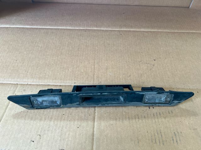 bontott AUDI A6 C6 Hátsó Rendszámtábla Világítás