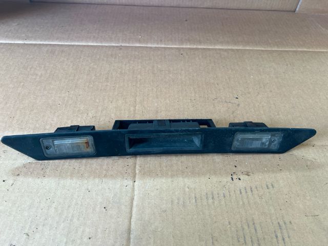 bontott AUDI A6 C6 Hátsó Rendszámtábla Világítás