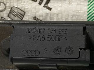 bontott AUDI A6 C6 Hátsó Rendszámtábla Világítás