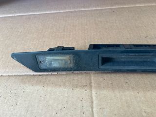 bontott AUDI A6 C6 Hátsó Rendszámtábla Világítás