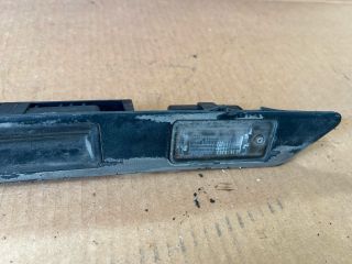 bontott AUDI A6 C6 Hátsó Rendszámtábla Világítás