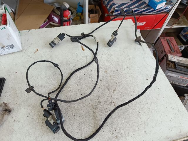 bontott AUDI A6 C6 Hátsó Tolatóradar Fej