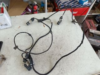 bontott AUDI A6 C6 Hátsó Tolatóradar Fej