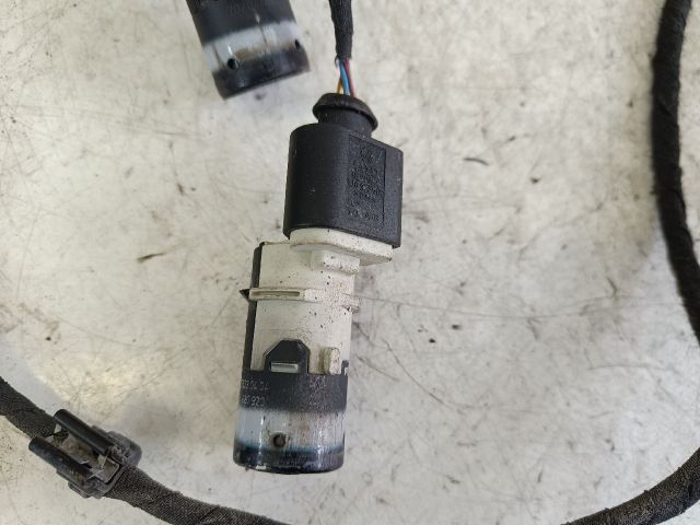 bontott AUDI A6 C6 Hátsó Tolatóradar Fej