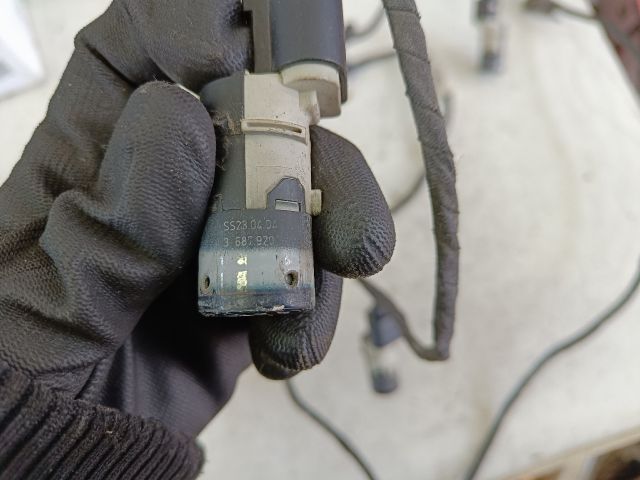 bontott AUDI A6 C6 Hátsó Tolatóradar Fej