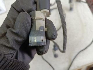 bontott AUDI A6 C6 Hátsó Tolatóradar Fej