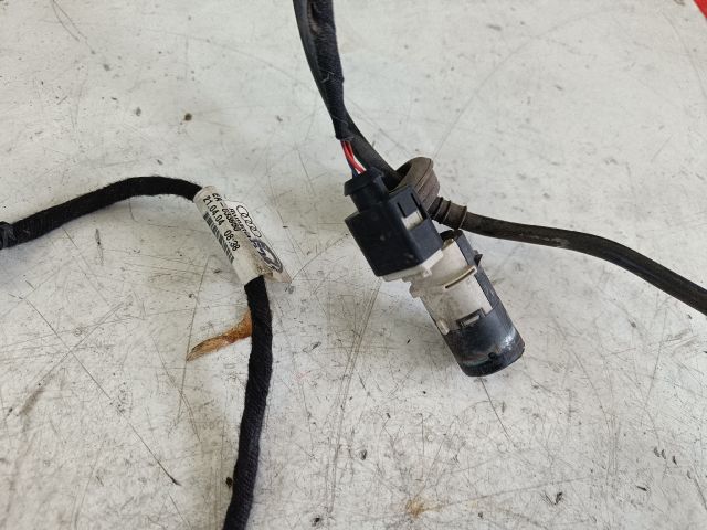 bontott AUDI A6 C6 Hátsó Tolatóradar Fej