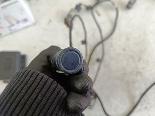 bontott AUDI A6 C6 Hátsó Tolatóradar Fej