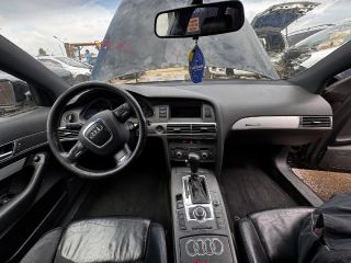 bontott AUDI A6 C6 Hátsó Ülés