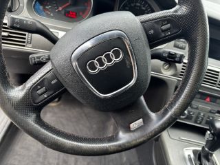 bontott AUDI A6 C6 Hátsó Ülés