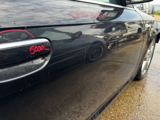 bontott AUDI A6 C6 Hátsó Ülés