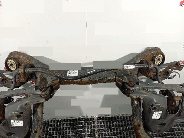 bontott AUDI A6 C6 Hátsó Vízszintes Stabilizátor Rúd