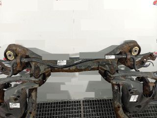 bontott AUDI A6 C6 Hátsó Vízszintes Stabilizátor Rúd