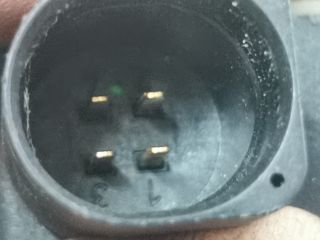 bontott AUDI A6 C6 Hátsó Xenon Szintszabályzó Jeladó