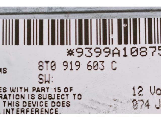 bontott AUDI A6 C6 Head-Up Display