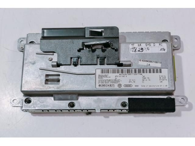 bontott AUDI A6 C6 Head-Up Display