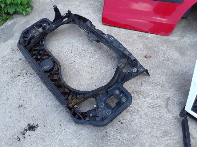 bontott AUDI A6 C6 Homlokfal (Üres lemez)