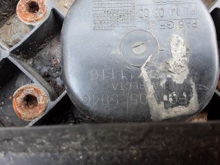 bontott AUDI A6 C6 Homlokfal (Üres lemez)