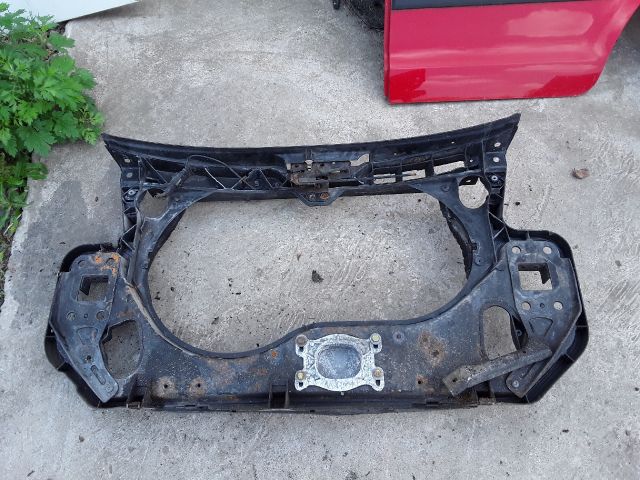 bontott AUDI A6 C6 Homlokfal (Üres lemez)