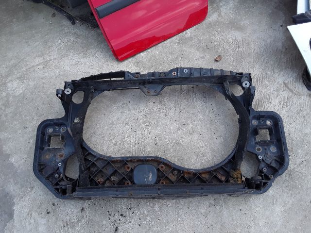 bontott AUDI A6 C6 Homlokfal (Üres lemez)