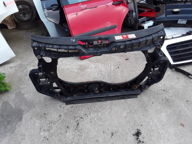 bontott AUDI A6 C6 Homlokfal (Üres lemez)