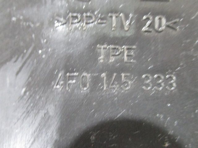 bontott AUDI A6 C6 Hűtő Légterelő