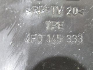 bontott AUDI A6 C6 Hűtő Légterelő