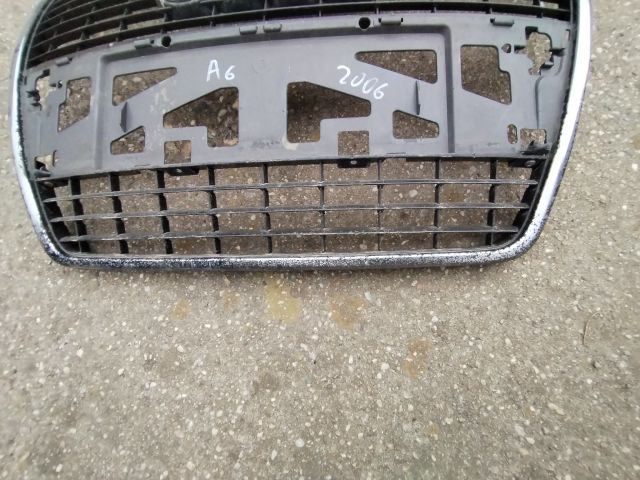 bontott AUDI A6 C6 Hűtőrács