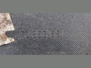 bontott AUDI A6 C6 Hűtőrács