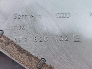 bontott AUDI A6 C6 Hűtőrács