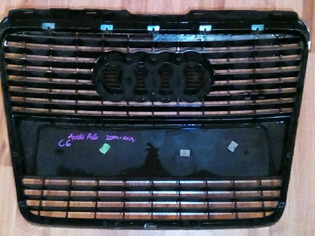bontott AUDI A6 C6 Hűtőrács