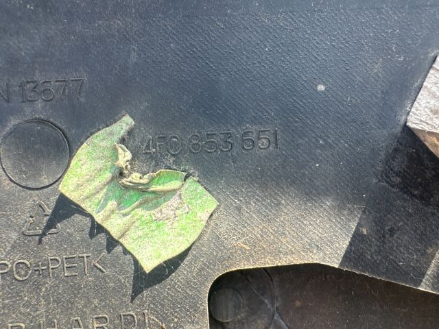 bontott AUDI A6 C6 Hűtőrács