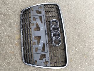 bontott AUDI A6 C6 Hűtőrács