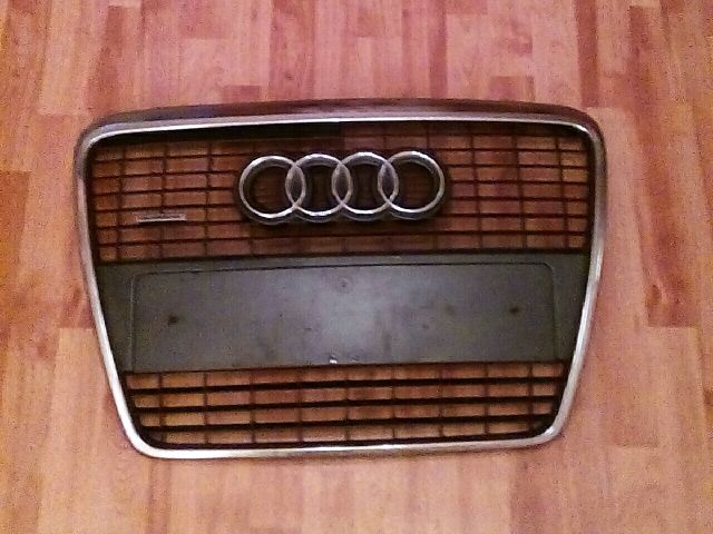 bontott AUDI A6 C6 Hűtőrács