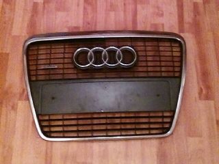 bontott AUDI A6 C6 Hűtőrács